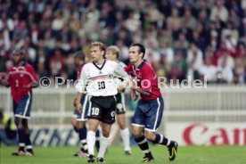 15.06.98 Deutschland - USA