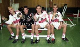 04.11.97 VfB Stuttgart Jugendspieler
