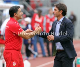 1. FC N&uuml;rnberg - VfB Stuttgart