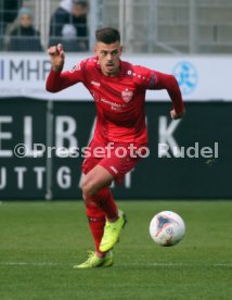 Stuttgarter Kickers - VfB Stuttgart II
