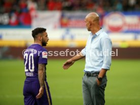 1. FC Heidenheim - FC Erzgebirge Aue