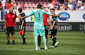 1. FC Heidenheim - VfB Stuttgart