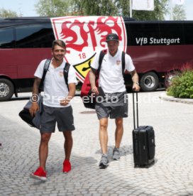 Trainingslager Grassau 2017