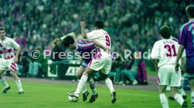 28.10.95 FC Bayern M&uuml;nchen - VfB Stuttgart