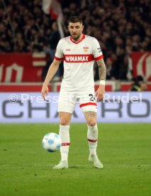 28.02.25 VfB Stuttgart - FC Bayern M&uuml;nchen
