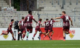 07.06.25 U17 VfB Stuttgart - U17 RB Leipzig