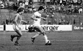 VfB Stuttgart - Bayer 05 Uerdingen