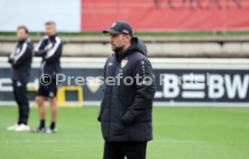 07.10.25 VfB Stuttgart Training
