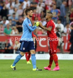 Audi Cup 2015