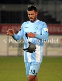 Stuttgarter Kickers - FC Erzgebirge Aue