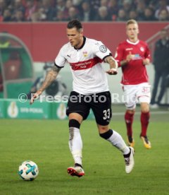 1. FC Kaiserslautern - VfB Stuttgart