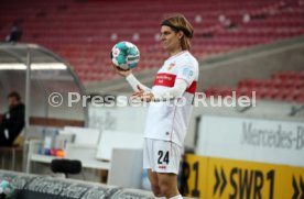 28.11.20 VfB Stuttgart - FC Bayern M&uuml;nchen