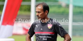 VfB Stuttgart Trainingslager Grassau