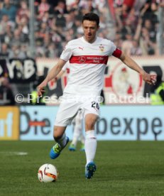 SV Darmstadt 98 - VfB Stuttgart