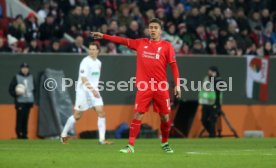 FC Augsburg - FC Liverpool