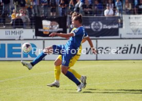 28.05.22 Stuttgarter Kickers - SV Oberachern