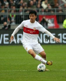 FC St. Pauli - VfB Stuttgart