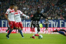 Hamburger SV - VfB Stuttgart
