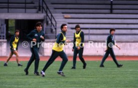24.09.86 FC Swarovski Tirol Hansi M&uuml;ller