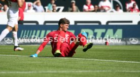 VfB Stuttgart - SpVgg Greuther F&uuml;rth