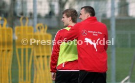 VfB Stuttgart Training