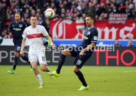 VfB Stuttgart - Hertha BSC Berlin