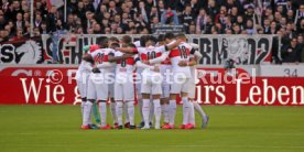 VfB Stuttgart - SSV Jahn Regensburg