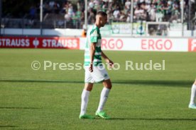 30.07.22 Stuttgarter Kickers - SpVgg Greuther Fürth