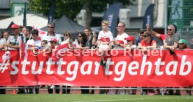 VfB Stuttgart Training