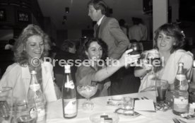 26.05.1984 VfB Stuttgart Meisterschaft 1984 Empfang Rathaus