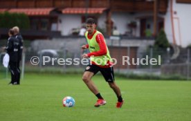 18.07.21 VfB Stuttgart Trainingslager Kitzb&uuml;hel 2021