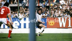25.06.82 Deutschland - &Ouml;sterreich