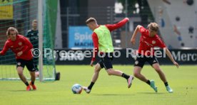 20.07.21 VfB Stuttgart Trainingslager Kitzb&uuml;hel 2021