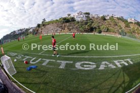 05.01.23 VfB Stuttgart Trainingslager Marbella 2023
