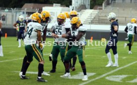 11.07.21 Stuttgart Surge - Leipzig Kings