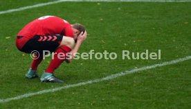 SC Freiburg II - Stuttgarter Kickers