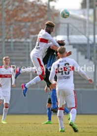 VfB Stuttgart II - SV Eintracht Trier