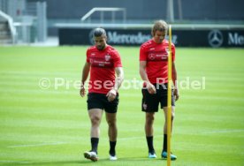 VfB Stuttgart Training