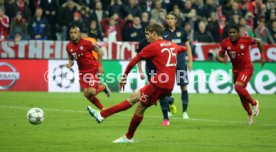 FC Bayern M&uuml;nchen - Atletico Madrid