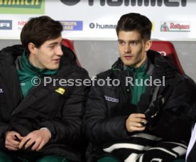 SC Freiburg - Borussia M&ouml;nchengladbach