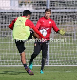 VfB Stuttgart Training