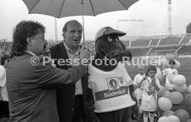22.08.92 VfB Stuttgart - 1. FC N&uuml;rnberg