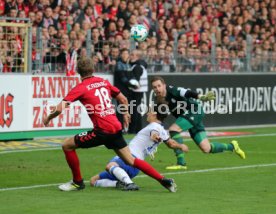 SC Freiburg - FC Schalke 04
