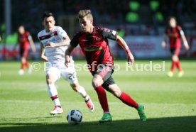 SC Freiburg - Bayer 04 Leverkusen
