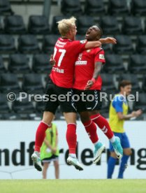 SG Sonnenhof Gro&szlig;aspach - 1. FC Magdeburg