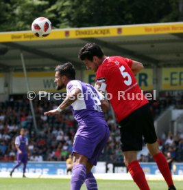 SG Sonnenhof Gro&szlig;aspach - VfL Osnabr&uuml;ck