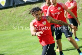 11.07.22 VfB Stuttgart Trainingslager Weiler im Allg&auml;u 2022