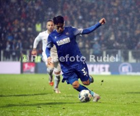 Karlsruher SC - FC Erzgebirge Aue