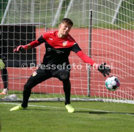 25.08.20 VfB Stuttgart Trainingslager Kitzbühel