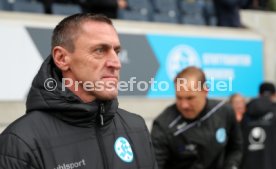 Stuttgarter Kickers - TSG 1899 Hoffenheim II